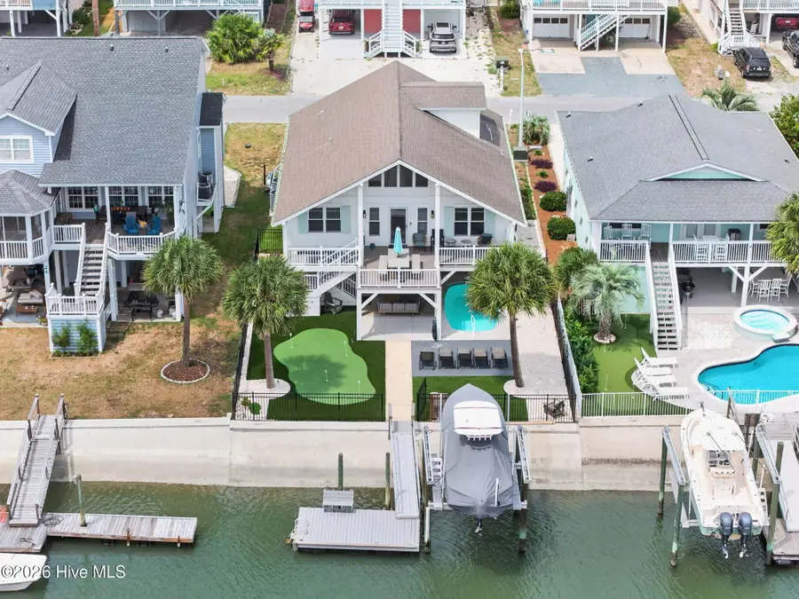 26 Newport Street, Ocean Isle Beach, NC 28469 - #3