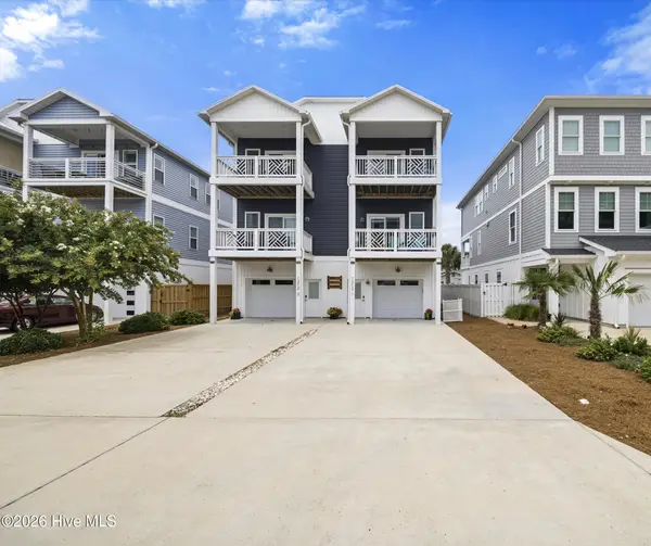 1312 Snapper Lane #1, Carolina Beach, NC 28428