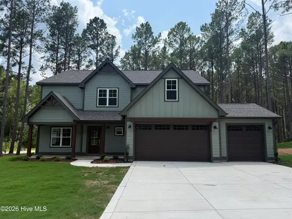 601 Gregory Street, Carthage, NC 28327