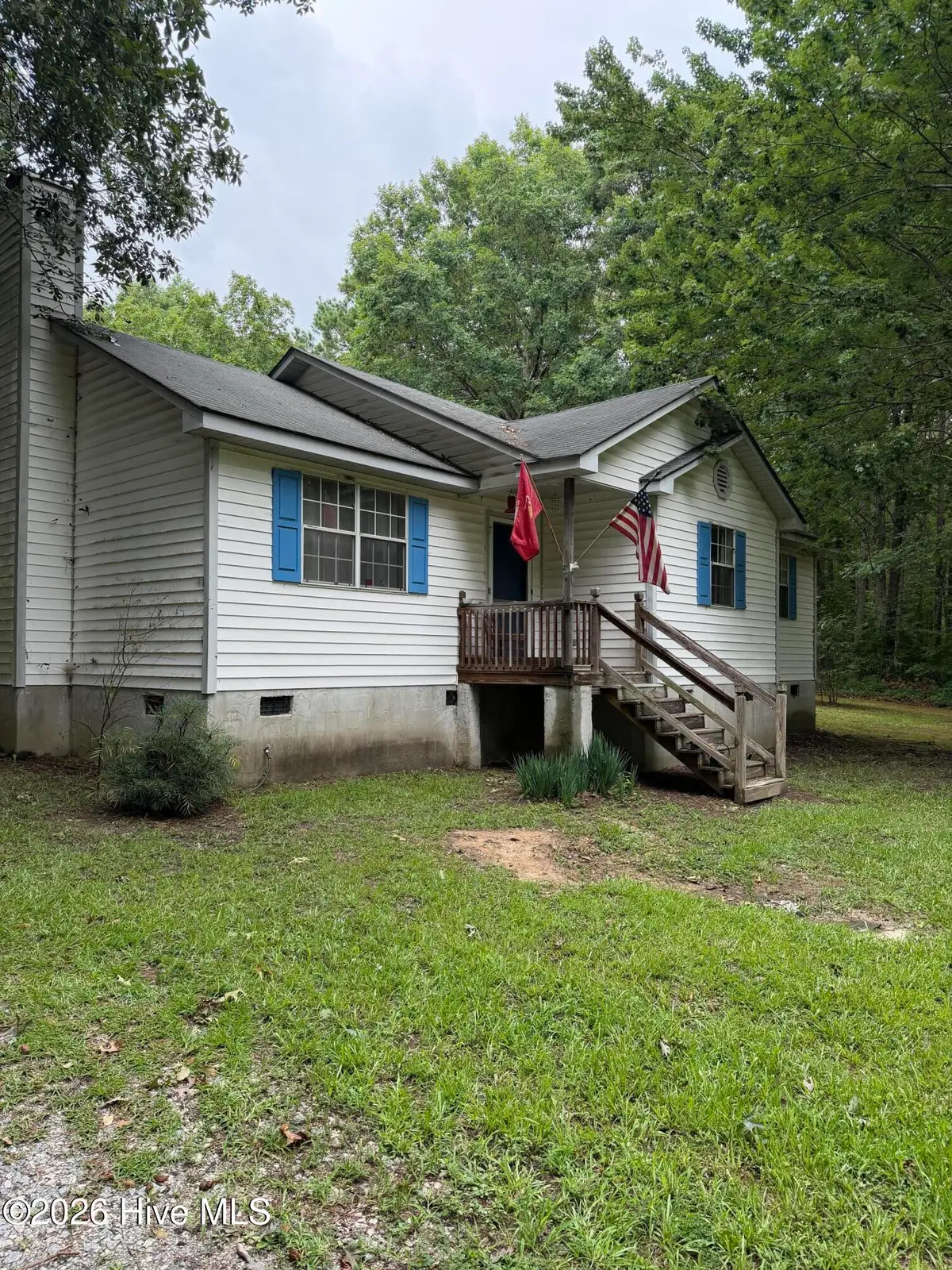 126 Deer Walk Lane, Tarboro, NC 27886 - #1