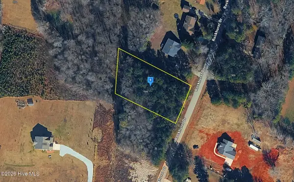 906 Rock Hurst Drive, Gibsonville, NC 27249
