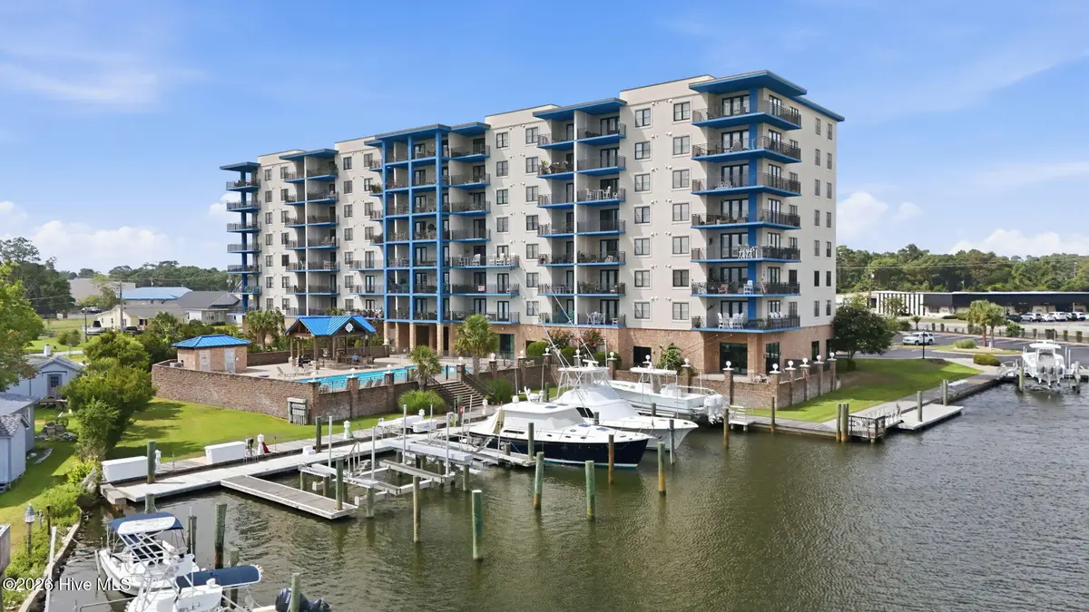 4425 Arendell Street #101 & Bs 40, Morehead City, NC 28557 - #1