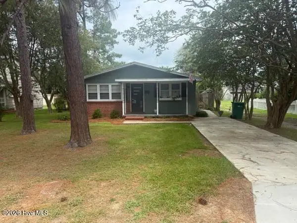 507 E 3rd Avenue, Chadbourn, NC 28431