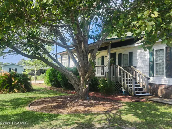 119 Dixon Drive, Newport, NC 28570