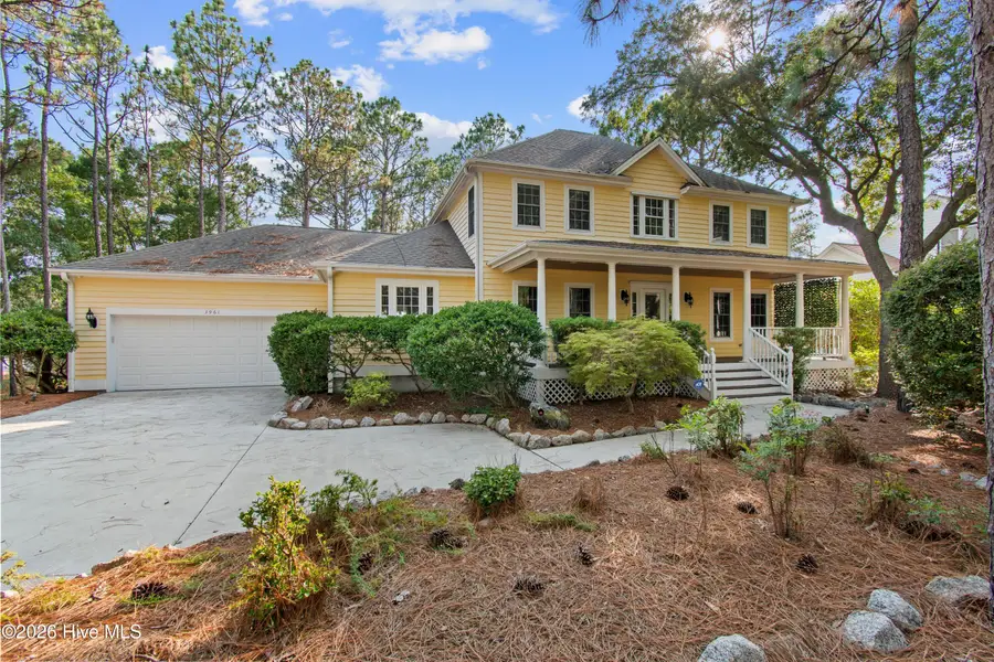 3961 Members Club Boulevard, Southport, NC 28461 - #3