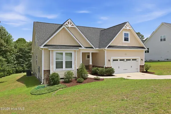 116 Hopeland Drive, Lillington, NC 27546
