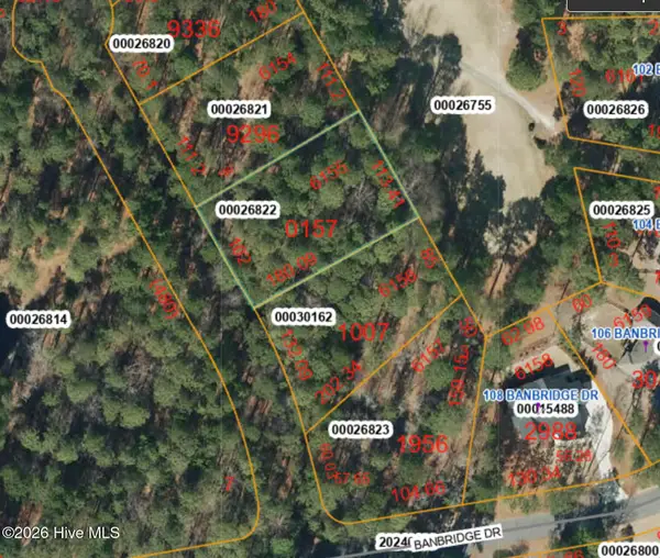 106 Carrington Square, West End, NC 27376