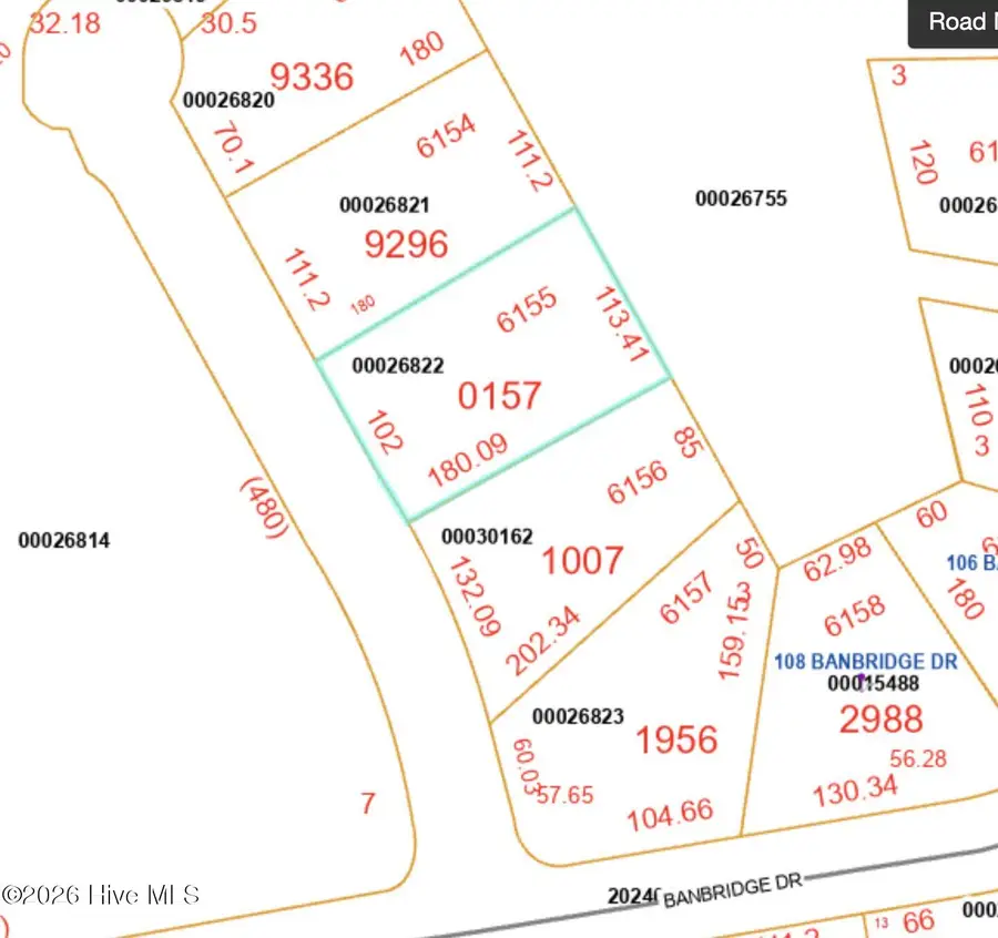 106 Carrington Square, West End, NC 27376 - #2