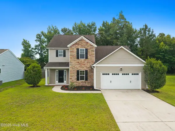 8064 W Highcroft Drive Ne, Leland, NC 28451