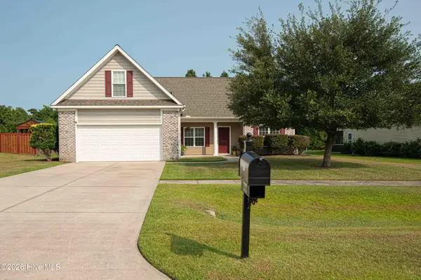 208 Emerald Ridge Road, Jacksonville, NC 28546
