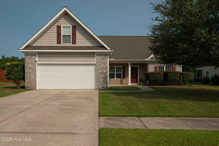 208 Emerald Ridge Road, Jacksonville, NC 28546 - #2