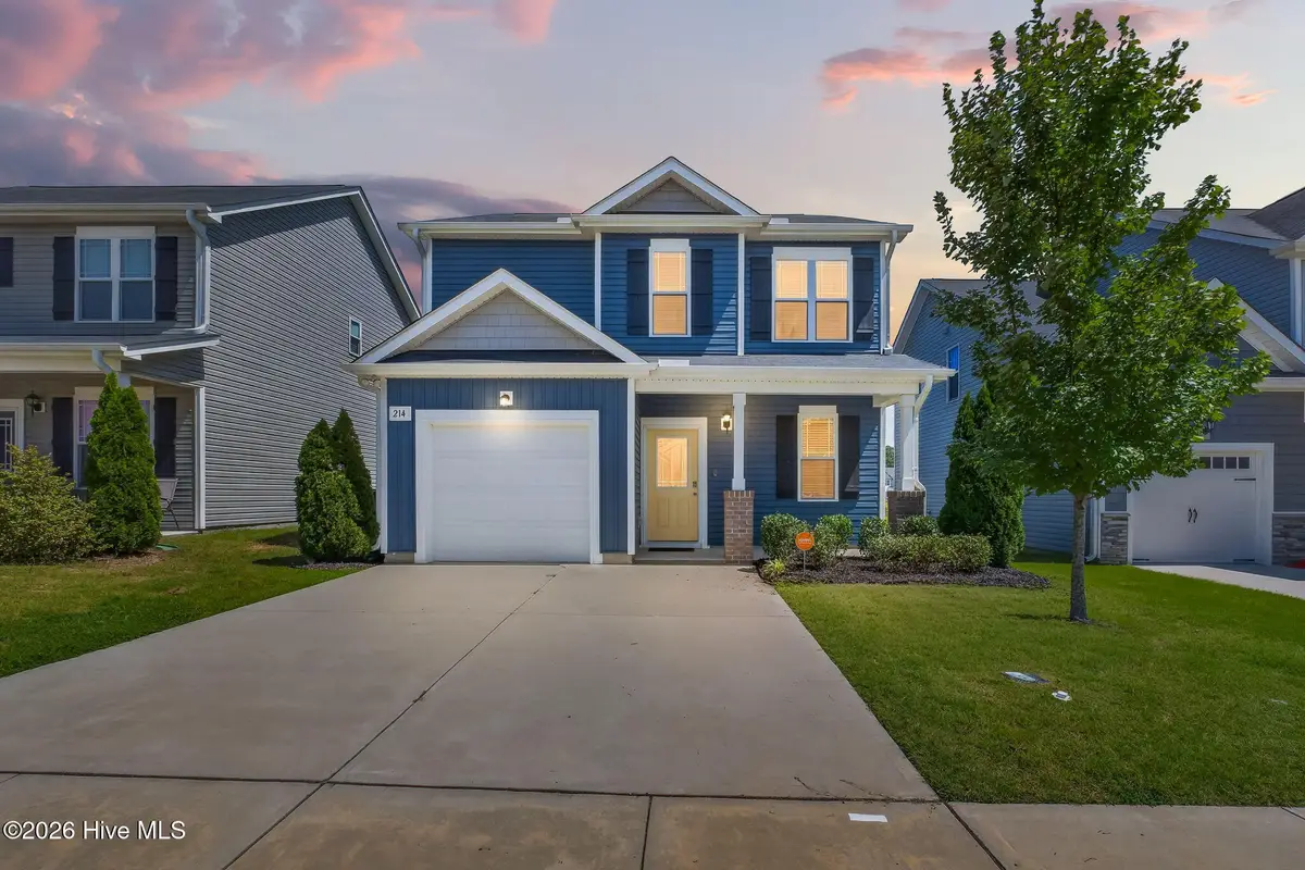 214 Sunfish Street, Smithfield, NC 27577 - #1