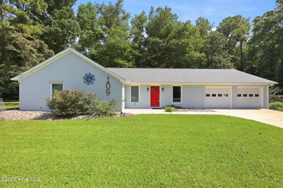 109 Boros Road, New Bern, NC 28560 - #2