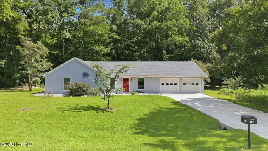109 Boros Road, New Bern, NC 28560 - #3