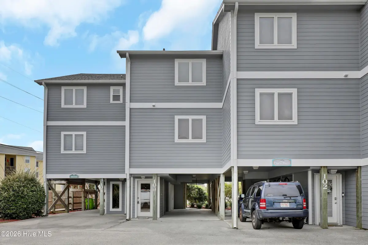 103 Sandpiper Lane, Surf City, NC 28445 - #1