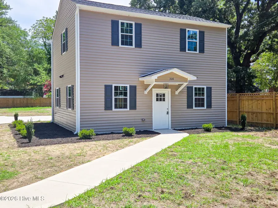 308 Pearson Street N, Wilson, NC 27893 - #3