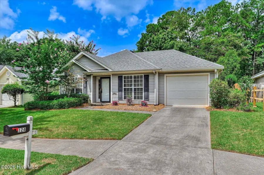 124 Oakland Drive, North Augusta, SC 29860 - #2