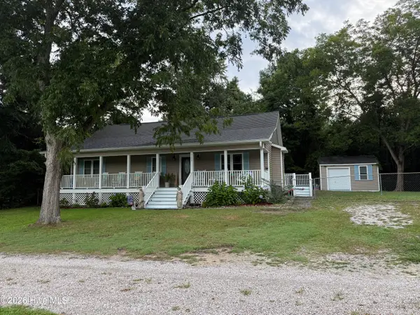 115 Pender Lane, Newport, NC 28570