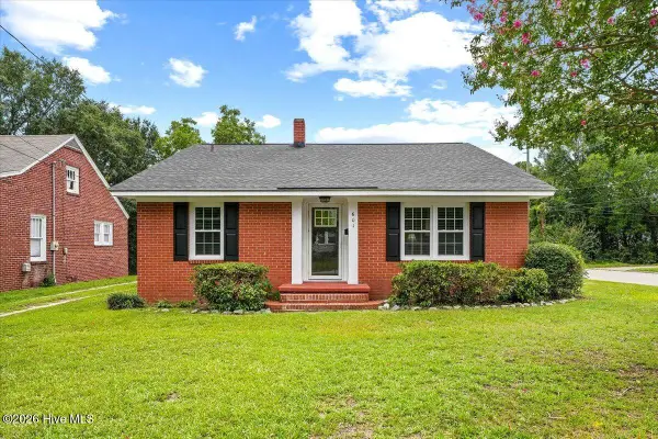 601 E 8th Street, Washington, NC 27889