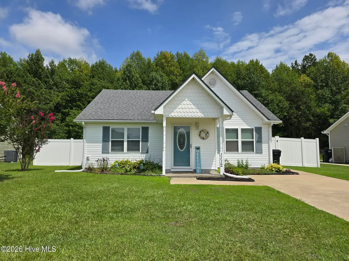 1112 Jessica Street, Elizabeth City, NC 27909 - #1