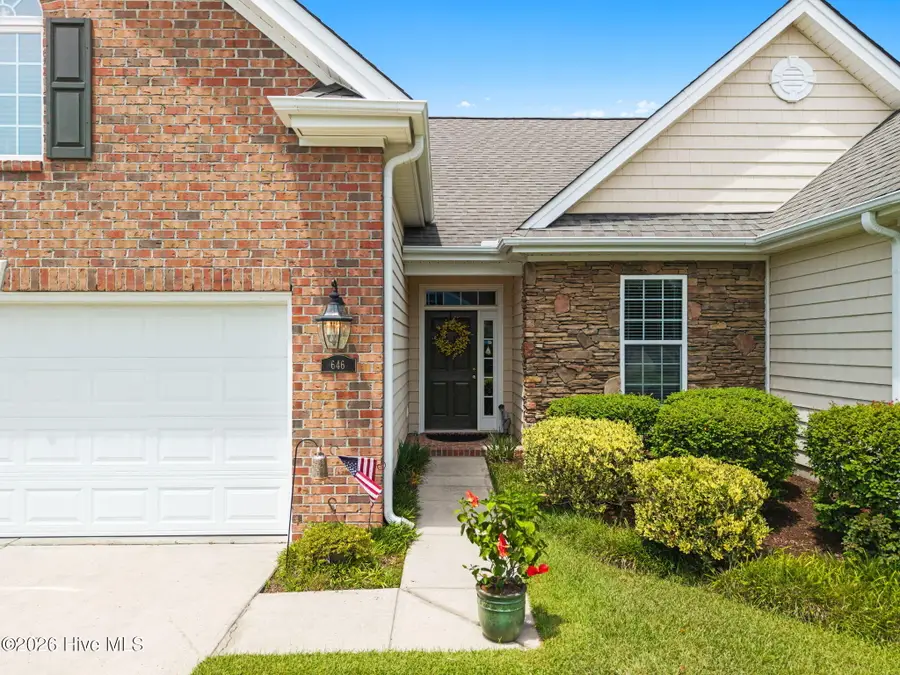 646 W Chatman Drive Nw, Calabash, NC 28467 - #3