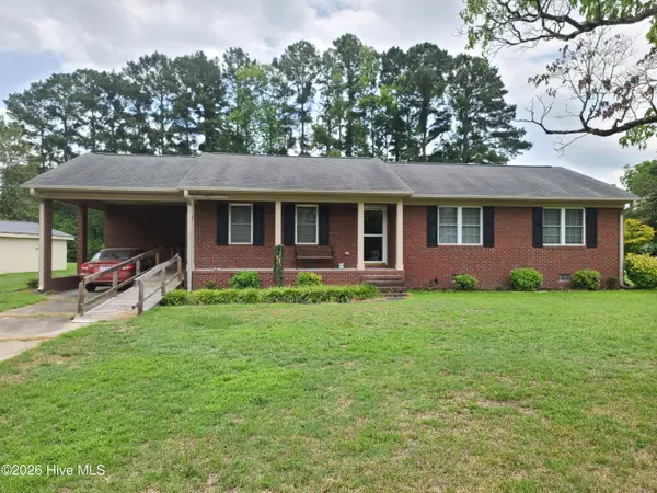 569 Central Avenue, Kinston, NC 28501