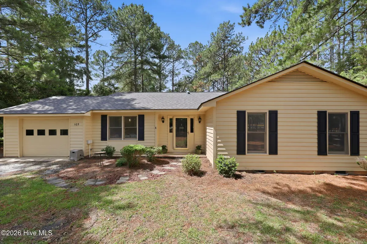 103 Timber Drive, West End, NC 27376 - #1