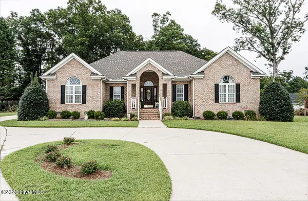 3188 Scarborough Lane, Rocky Mount, NC 27804