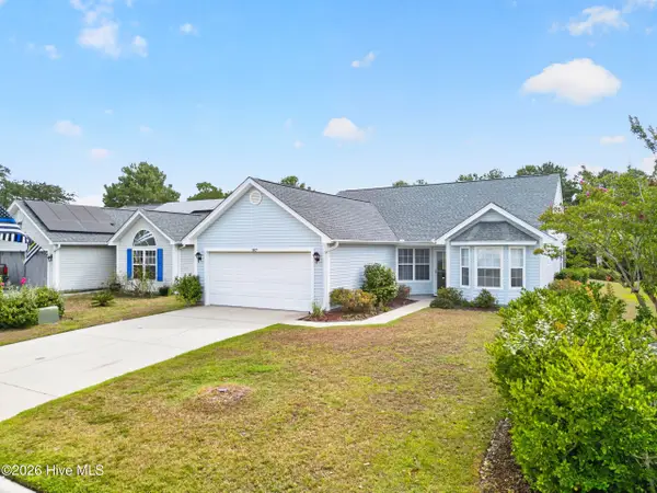 907 Wyndfall Drive Sw, Sunset Beach, NC 28468