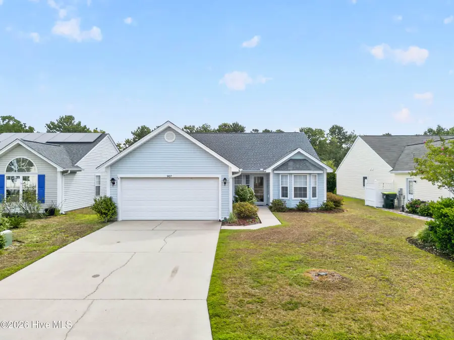 907 Wyndfall Drive Sw, Sunset Beach, NC 28468 - #2