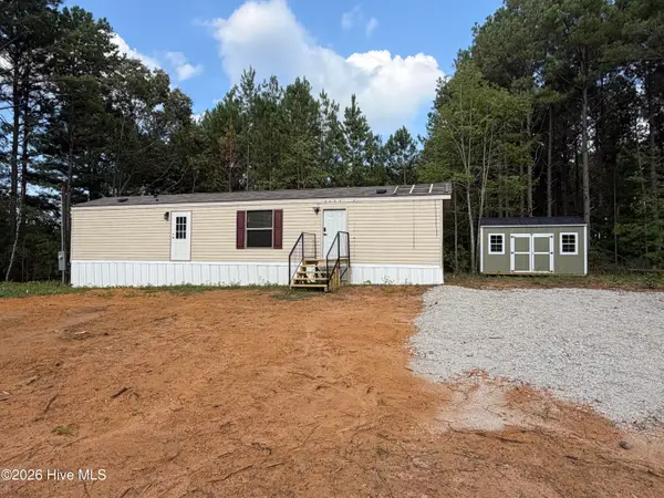1209 Stapleton Acres Road, Stapleton, GA 30823
