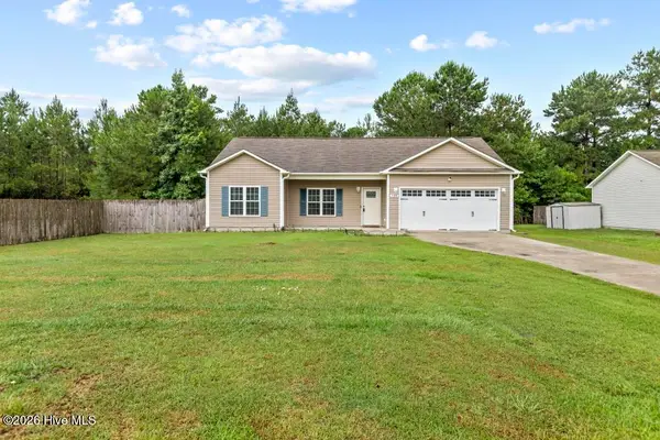 106 Lilac Lane, Richlands, NC 28574