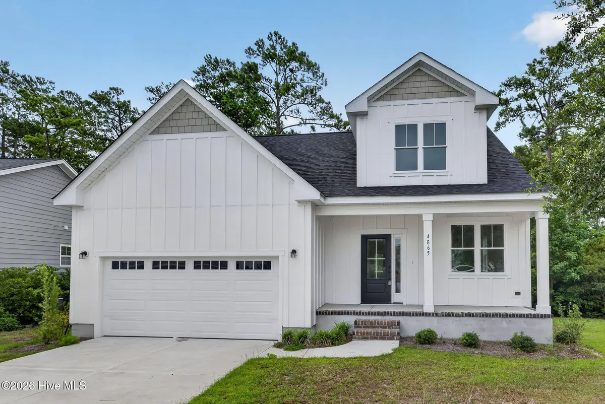 4865 Scarlet Sage Way, Shallotte, NC 28470 - #1