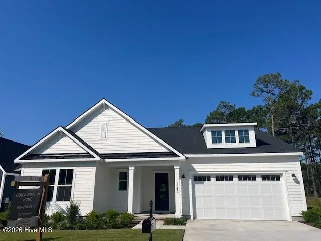 1590 St. Lucia Drive Sw, Shallotte, NC 28470 - #2