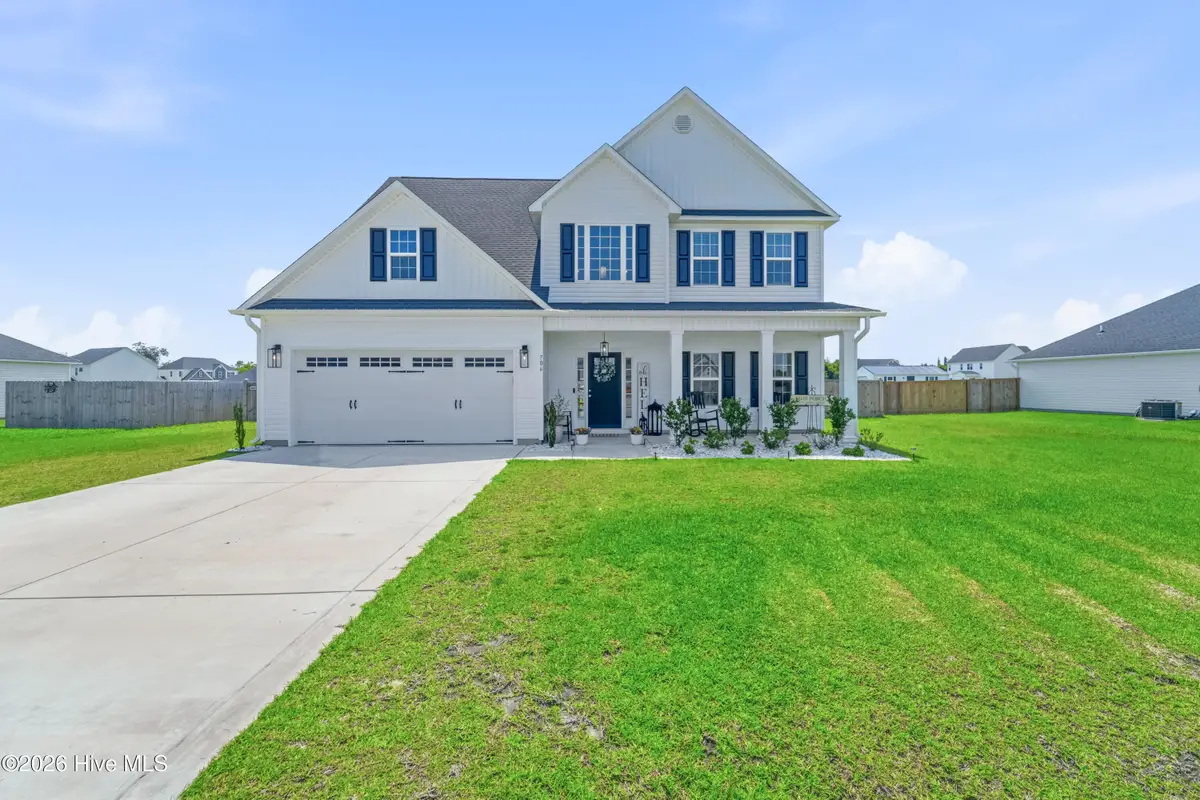 706 Puppy Drum Lane, Maysville, NC 28555 - #1