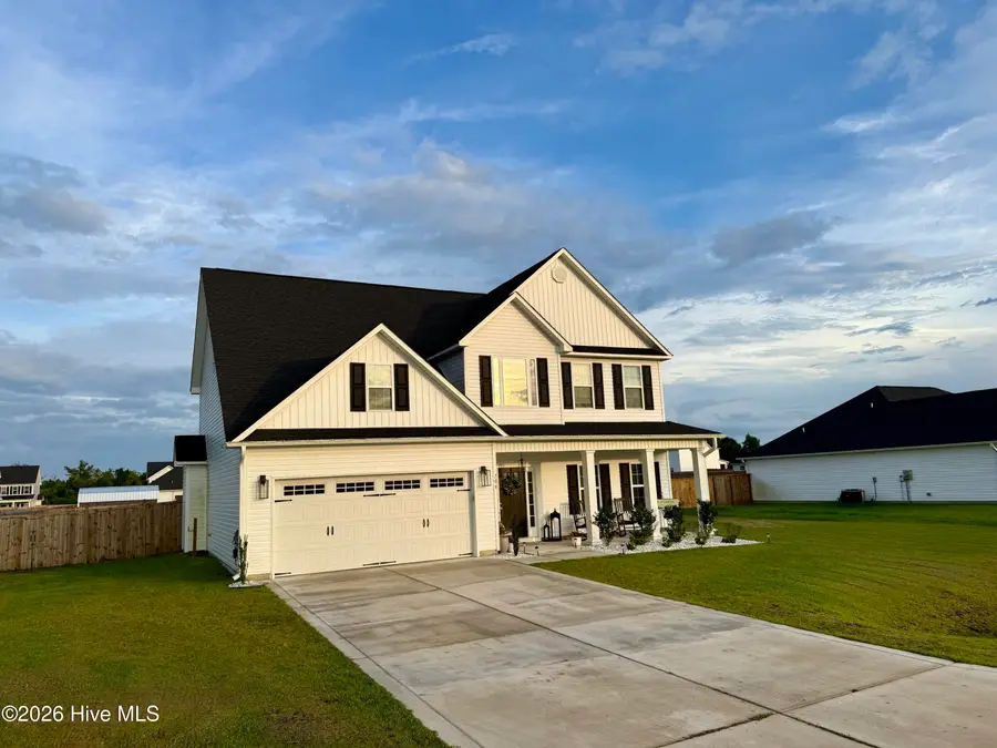 706 Puppy Drum Lane, Maysville, NC 28555 - #2