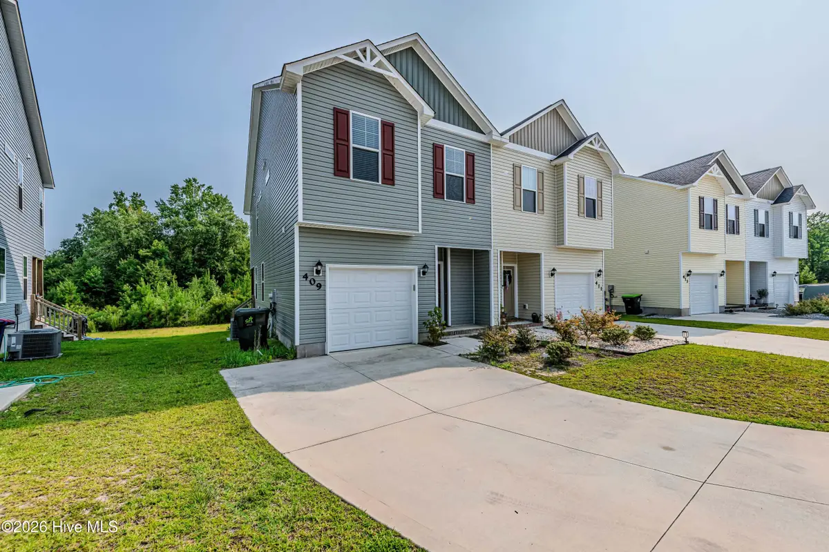 409 Blockade Shoal Lane, Jacksonville, NC 28546 - #1