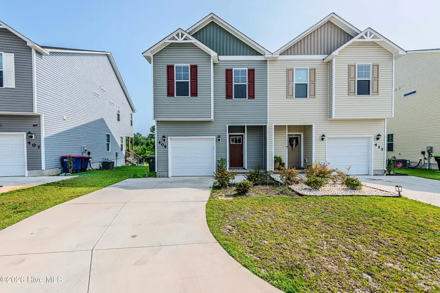 409 Blockade Shoal Lane, Jacksonville, NC 28546 - #2
