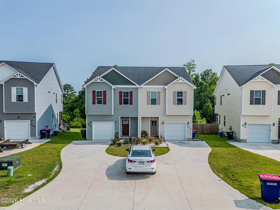 409 Blockade Shoal Lane, Jacksonville, NC 28546 - #3