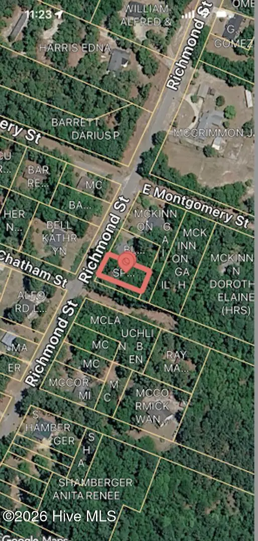 257 Richmond Street, West End, NC 27376 - #1