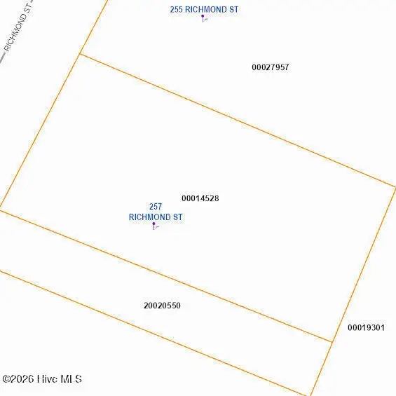 257 Richmond Street, West End, NC 27376 - #2
