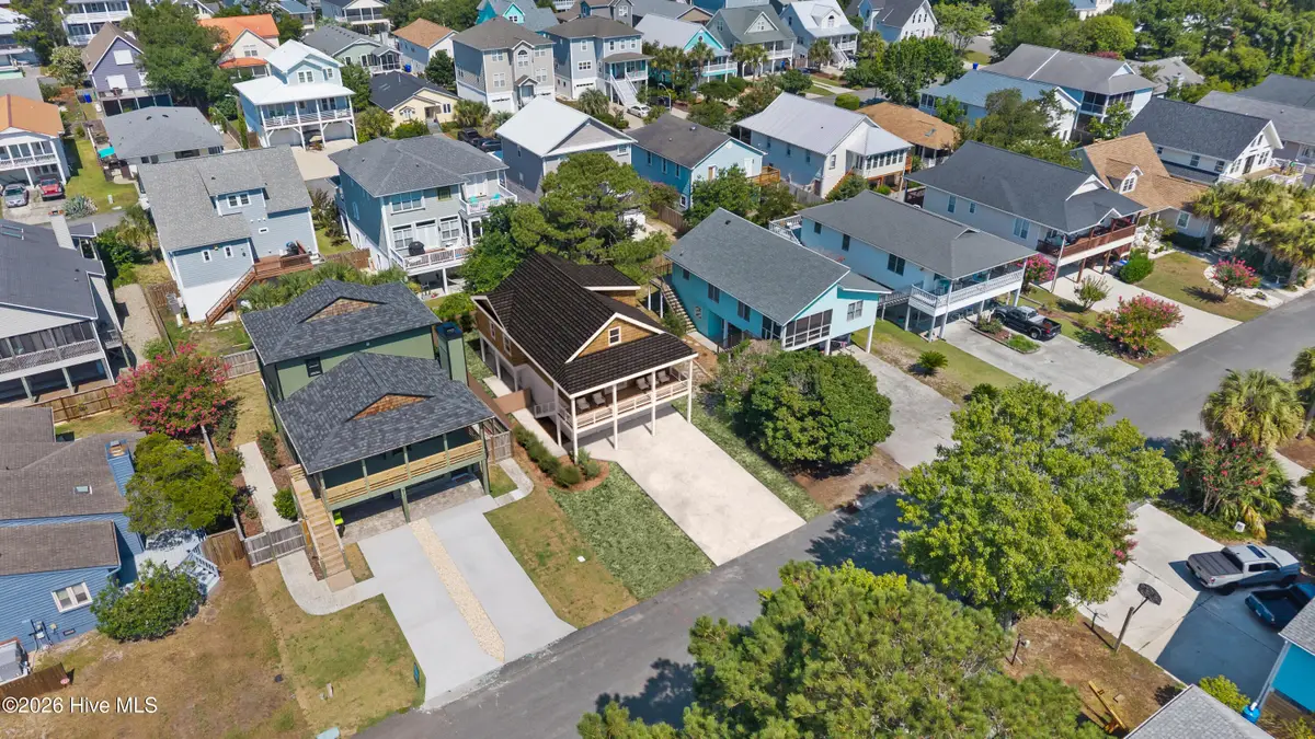 919 Riptide Lane, Carolina Beach, NC 28428 - #1
