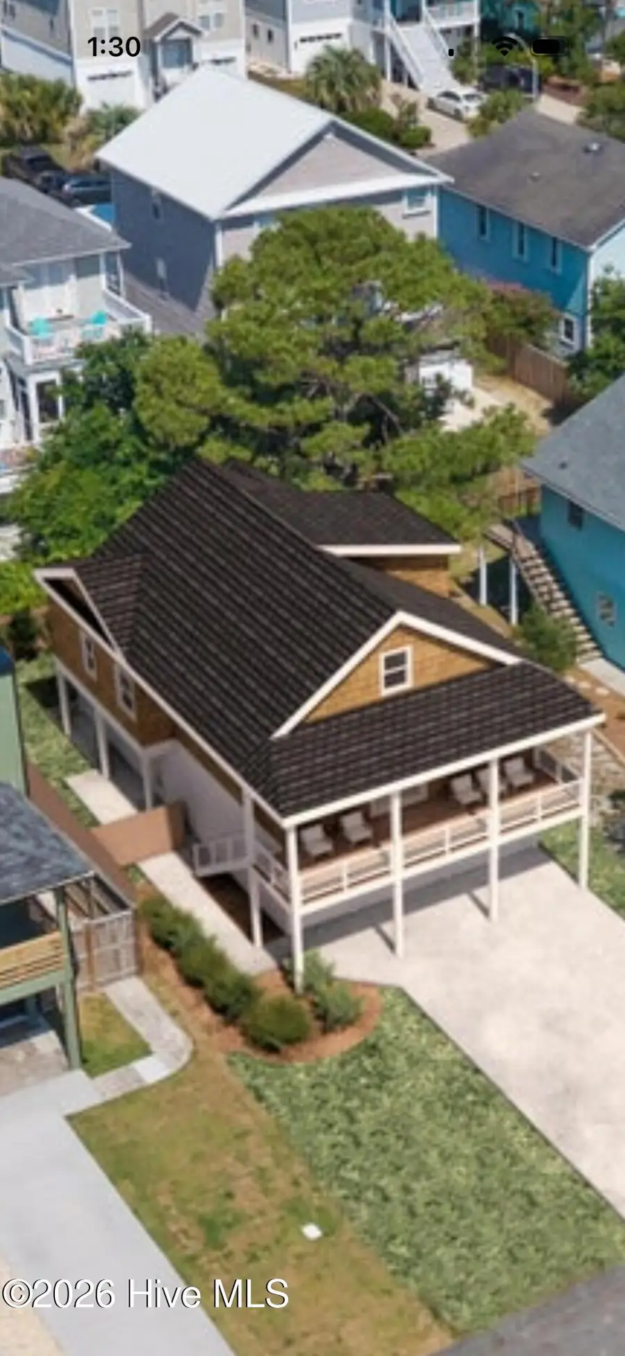 919 Riptide Lane, Carolina Beach, NC 28428 - #2