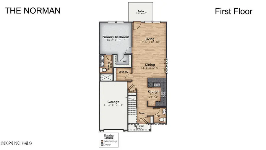 7006 Dunford Road #Unit 113, Leland, NC 28451 - #3
