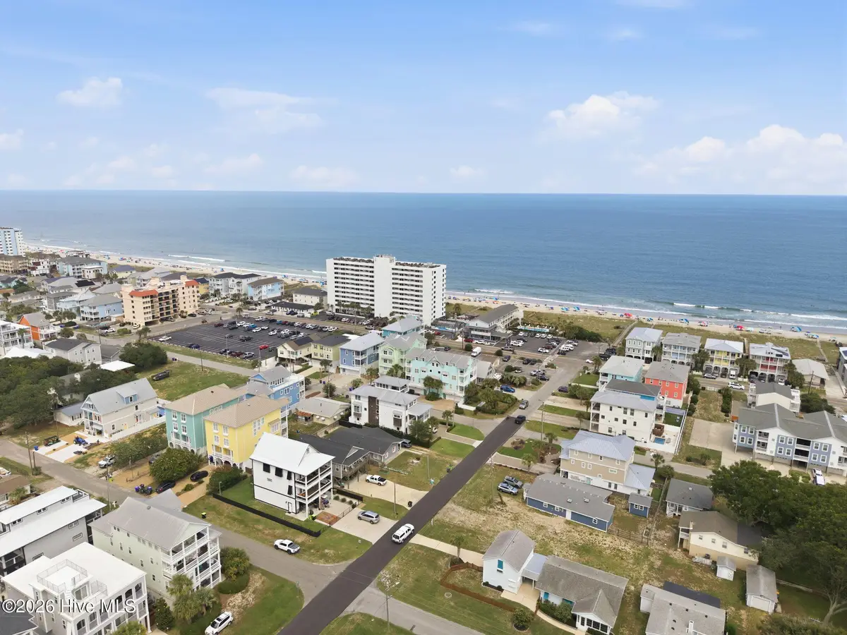 206 S Alabama Avenue, Carolina Beach, NC 28428 - #1