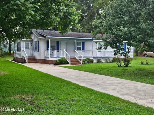 113 A Jefferson Street, Clinton, NC 28328