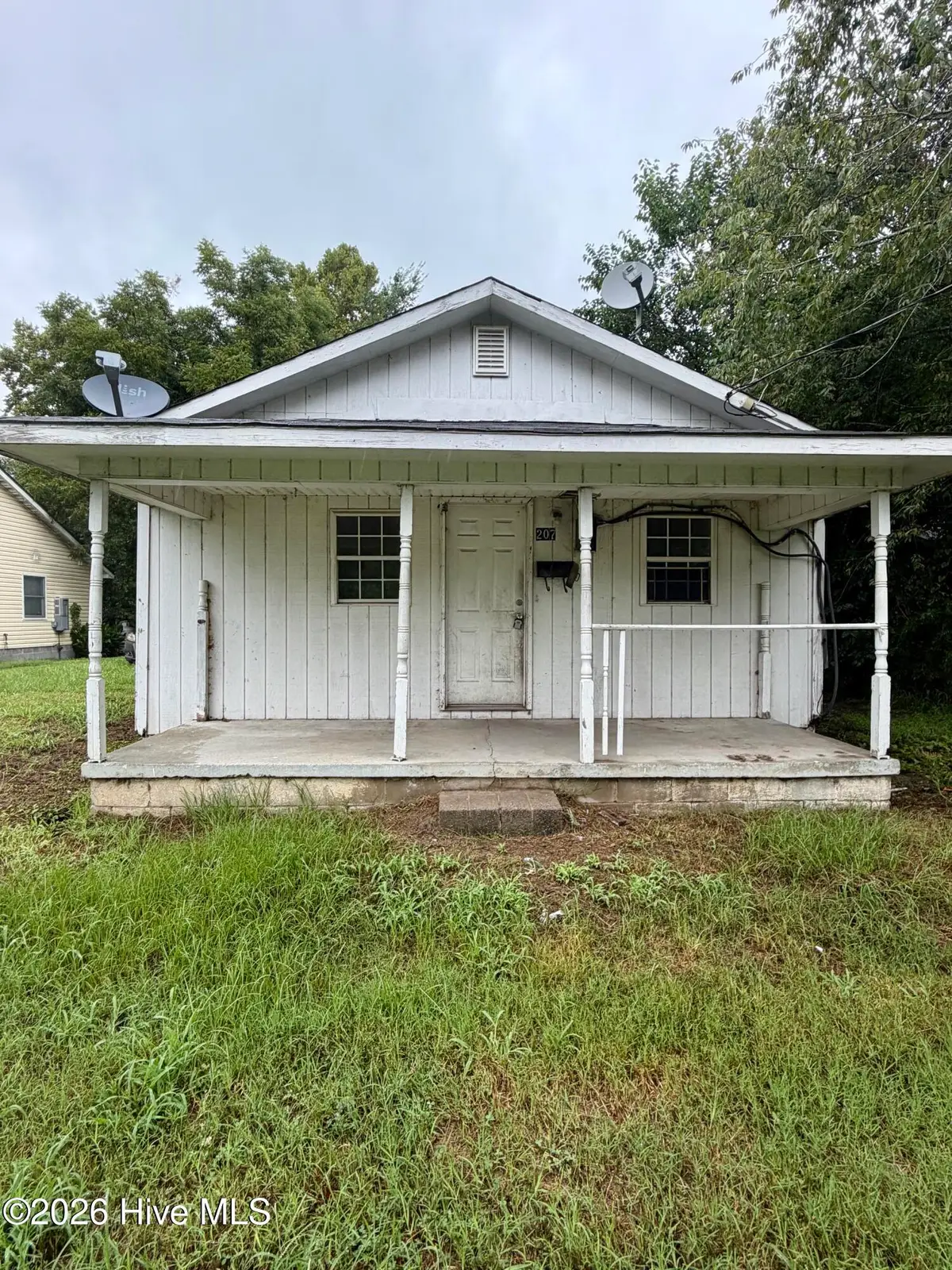 207 E Peterson Street, Edenton, NC 27932 - #1
