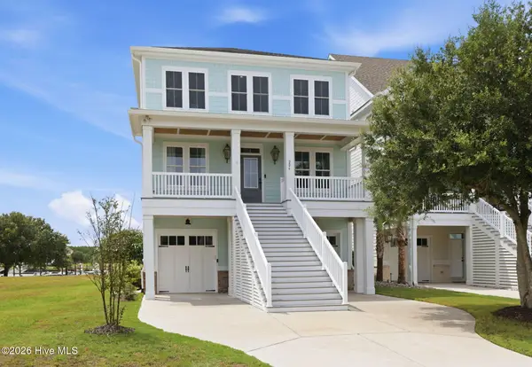 206 Back Street, Newport, NC 28570