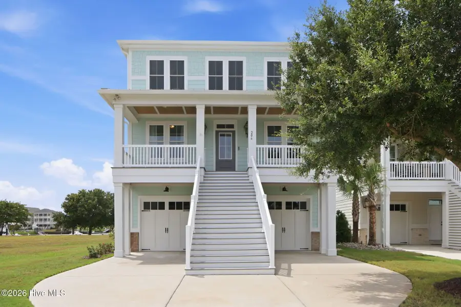 206 Back Street, Newport, NC 28570 - #2