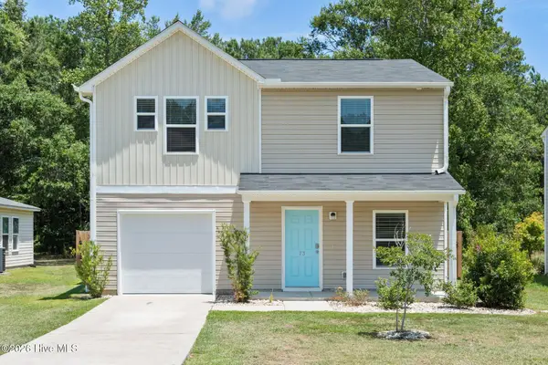 73 Shamrock Drive Sw, Sunset Beach, NC 28468
